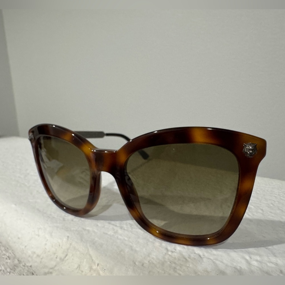 Gucci Brown Sunglasses